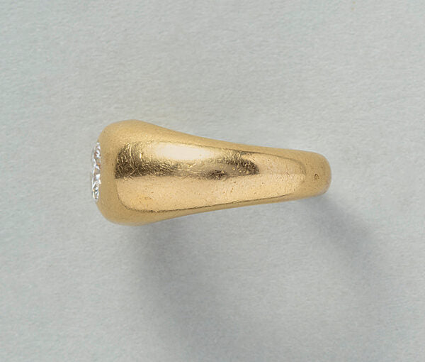 Vintage Cartier 0.75ct Diamond Ring, Circa 1970