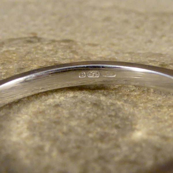 1.04ct Brilliant Cut Diamond Solitaire Ring