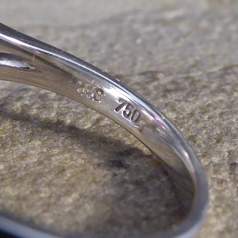 1.80ct No Heat Ruby and Diamond Double Cluster Ring