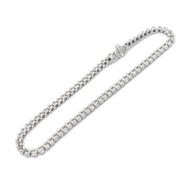 1.85CT DIAMOND BRACELET