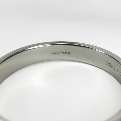 Tiffany & Co Platinum Wedding Band