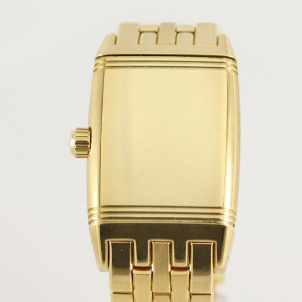 Jaeger LeCoultre Reverso Gran Sport 18ct Yellow Gold Automatic with Box