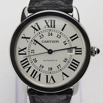 Cartier Ronde Solo 42mm Automatic Stainless Steel With Papers