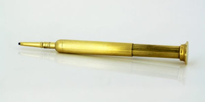 Cartier 18ct Yellow Gold Pencil Pendant, France, circa 1920's
