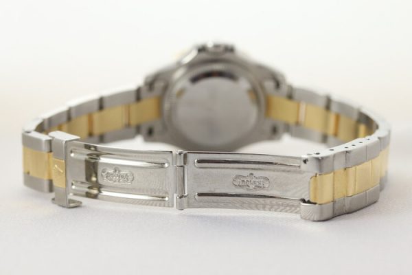 Rolex Yacht Master 169623 Ladies 29mm Steel and Gold Watch