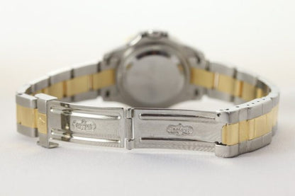 Rolex Yacht Master 169623 Ladies 29mm Steel and Gold Watch