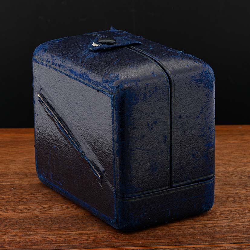 Art Deco Italian Weingrill Sapphire Diamond Gold Buckle Clip Bangle Bracelet