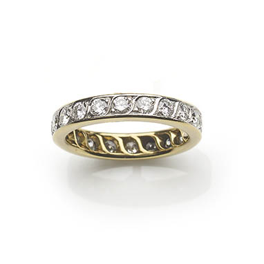 Diamond Eternity Ring