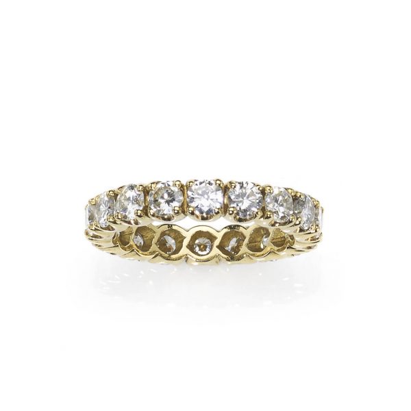 2.52ct Diamond Eternity Ring