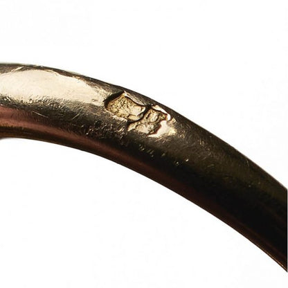 Vintage 1960s Piaget 18ct Gold and Diamond Flower Ring Brooch Suite