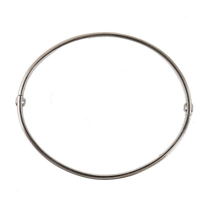 Vintage Cartier 18ct White Gold Love Bangle Bracelet