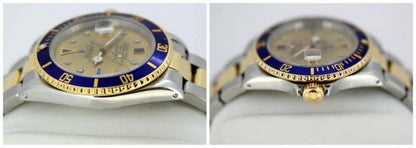 Vintage Rolex 16613 Submariner Gents Wristwatch