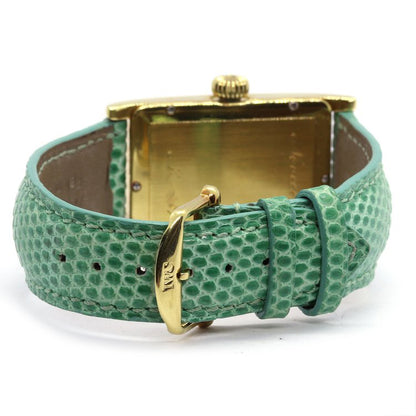 IWC Novecento Perpetual Calendar 18ct Yellow Gold Automatic Watch