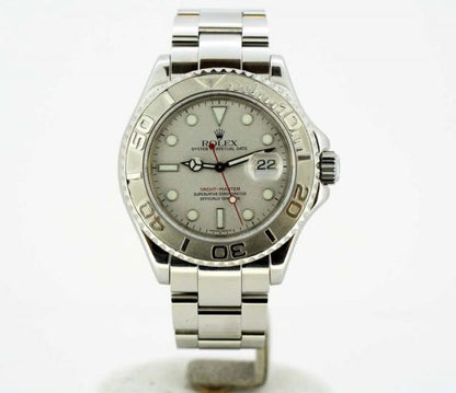 Vintage Rolex Yachtmaster 168622 Wristwatch