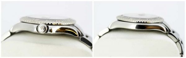 Vintage Rolex Yachtmaster 168622 Wristwatch