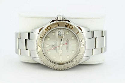 Vintage Rolex Yachtmaster 168622 Wristwatch