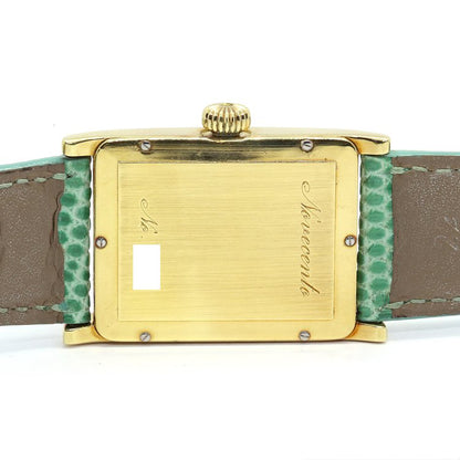 IWC Novecento Perpetual Calendar 18ct Yellow Gold Automatic Watch