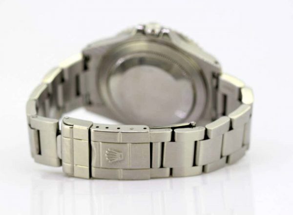 Rolex "Pepsi" GMT Master II Wristwatch