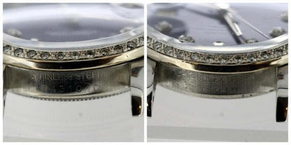 Vintage Rolex Oyster Perpetual Date Wristwatch 15010