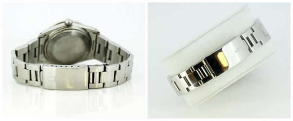 Vintage Rolex Oyster Perpetual Date Wristwatch 15010