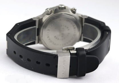 Bvlgari Diagono Fifa Limited Edition 38mm Steel Automatic Chronograph