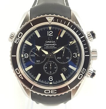 Omega Seamaster Planet Ocean 45mm Auto Chronograph, with Box