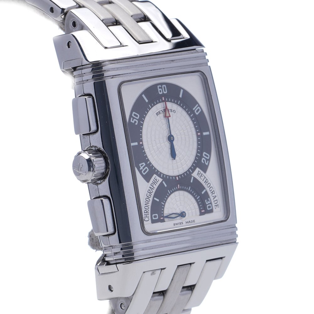Jaeger LeCoultre Gran Sport Reverso Chronograph Watch