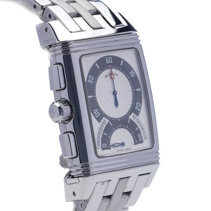 Jaeger LeCoultre Gran Sport Reverso Chronograph Watch