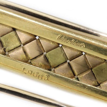 Vintage Cartier 18ct Gold Tie Pin, by Jacques Cartier, Circa 1964