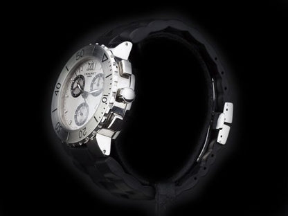 Chaumet Class One 40mm Stainless Steel Chronograph Quartz Watch