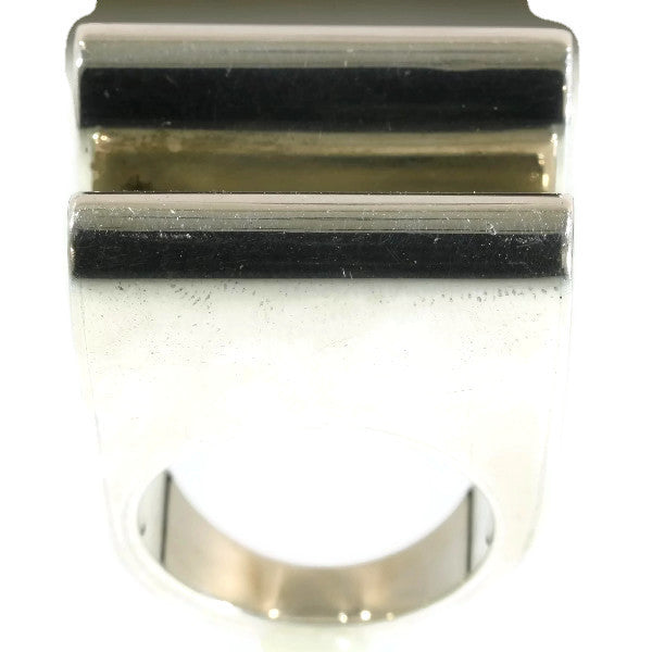 Vintage Chris Steenbergen Silver Ring