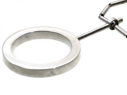 Vintage Chris Steenbergen Silver Necklace and Pendant