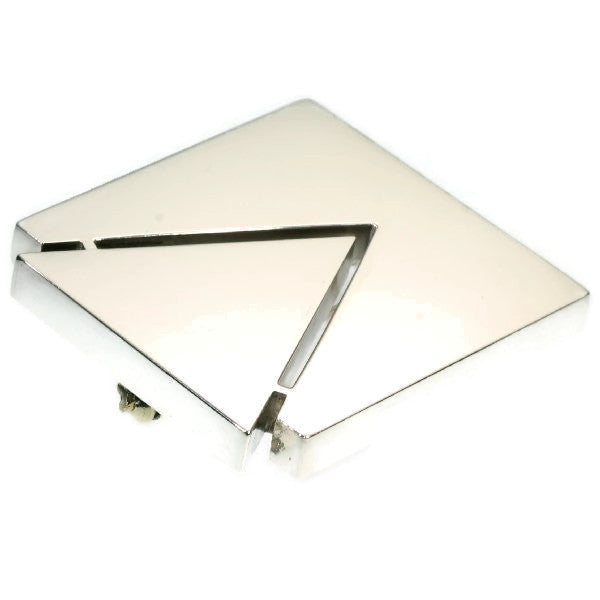 Vintage Chris Steenbergen Silver Brooch