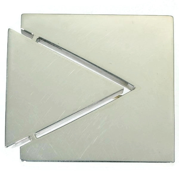 Vintage Chris Steenbergen Silver Brooch