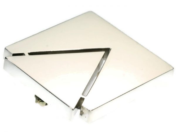 Vintage Chris Steenbergen Silver Brooch