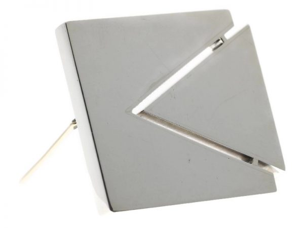 Vintage Chris Steenbergen Silver Brooch