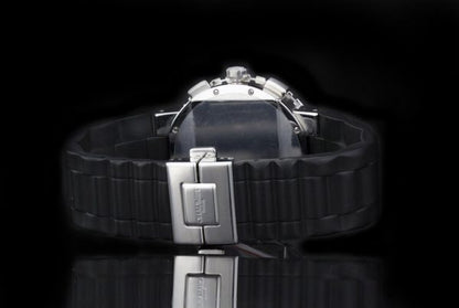 Chaumet Class One 625B Stainless Steel 40mm Chronograph Quartz Watch, Circa 2000-2010