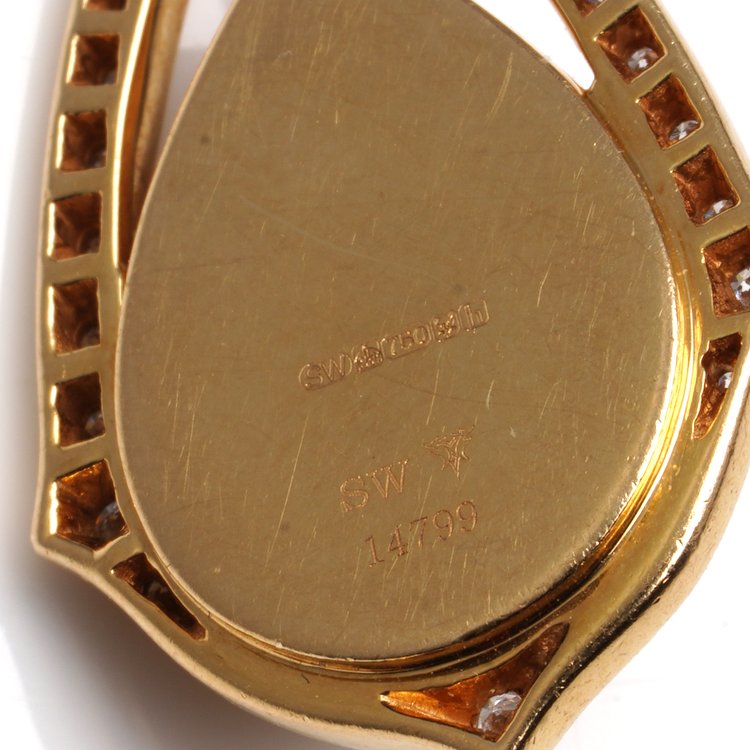 Stephen Webster Crystal Haze Collection Necklace