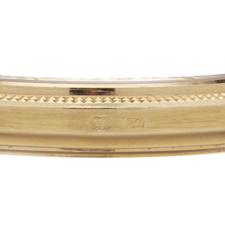 Vintage Patek Phillipe Beyer Calatrava 18ct Yellow Gold Quartz Watch