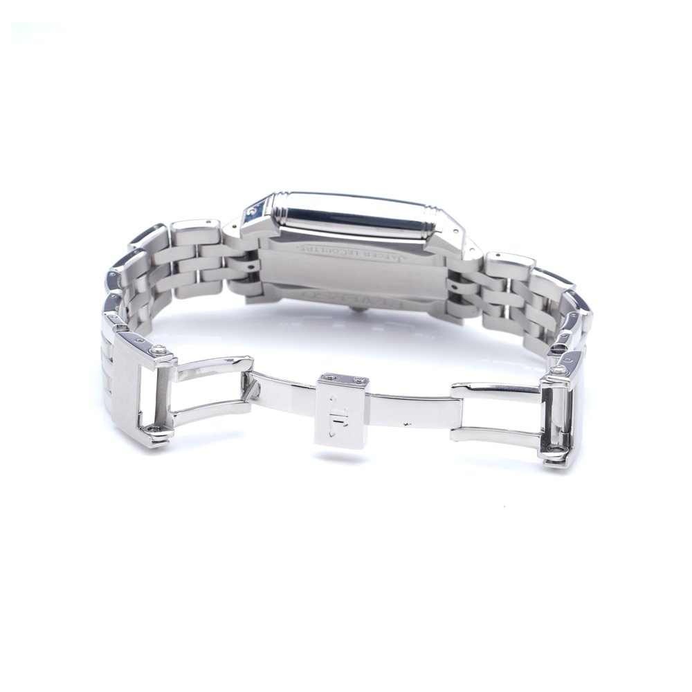 Jaeger LeCoultre Gran Sport Reverso Chronograph Watch