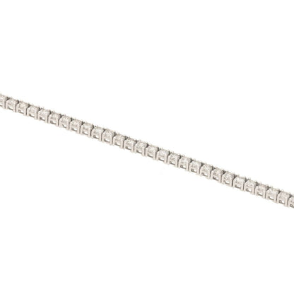 Diamond Line Tennis Bracelet, 2.06 carat total