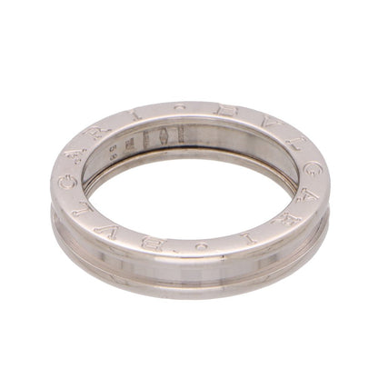 Bvlgari B.Zero 1 ring in white gold.