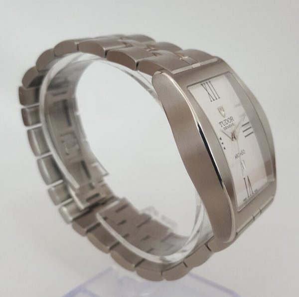 Tudor Archeo His and Hers Watches, Unworn with Box and Papers