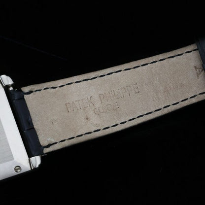 Patek Philippe 18ct White Gold Manual Winding Watch