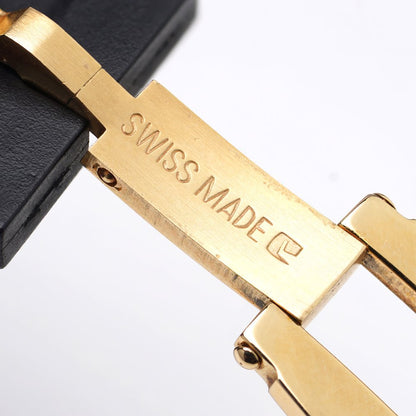 Bvlgari Diagono Scuba 18ct Gold Divers Chronograph Watch