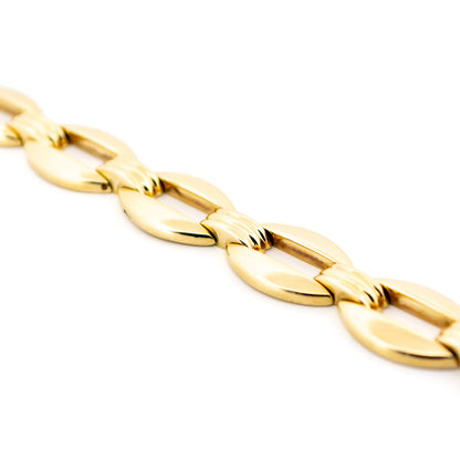14k Link Bracelet 16415-8845