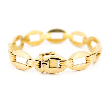 14k Link Bracelet 16415-8845