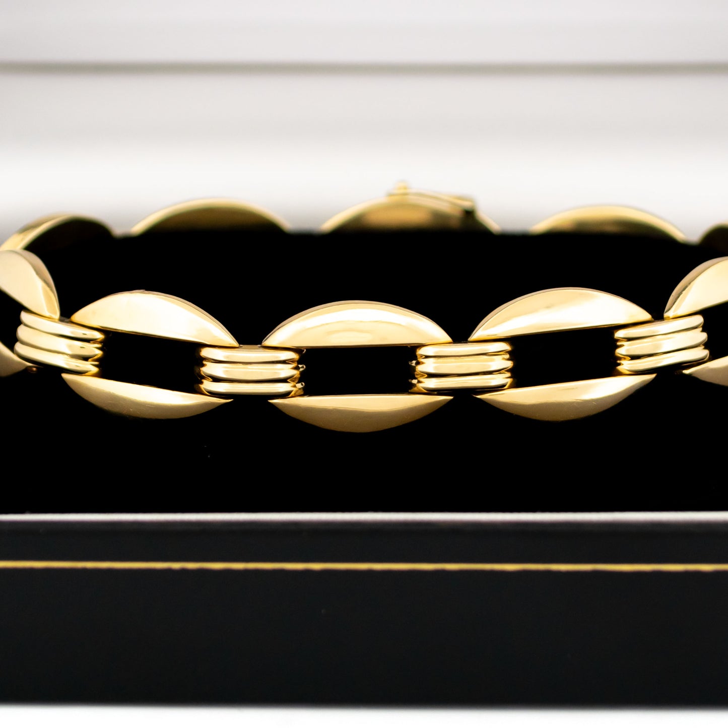14k Link Bracelet 16415-8845