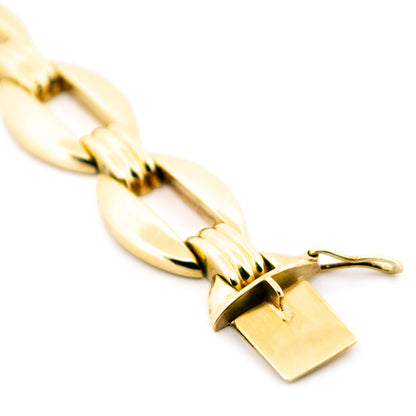 14k Link Bracelet 16415-8845