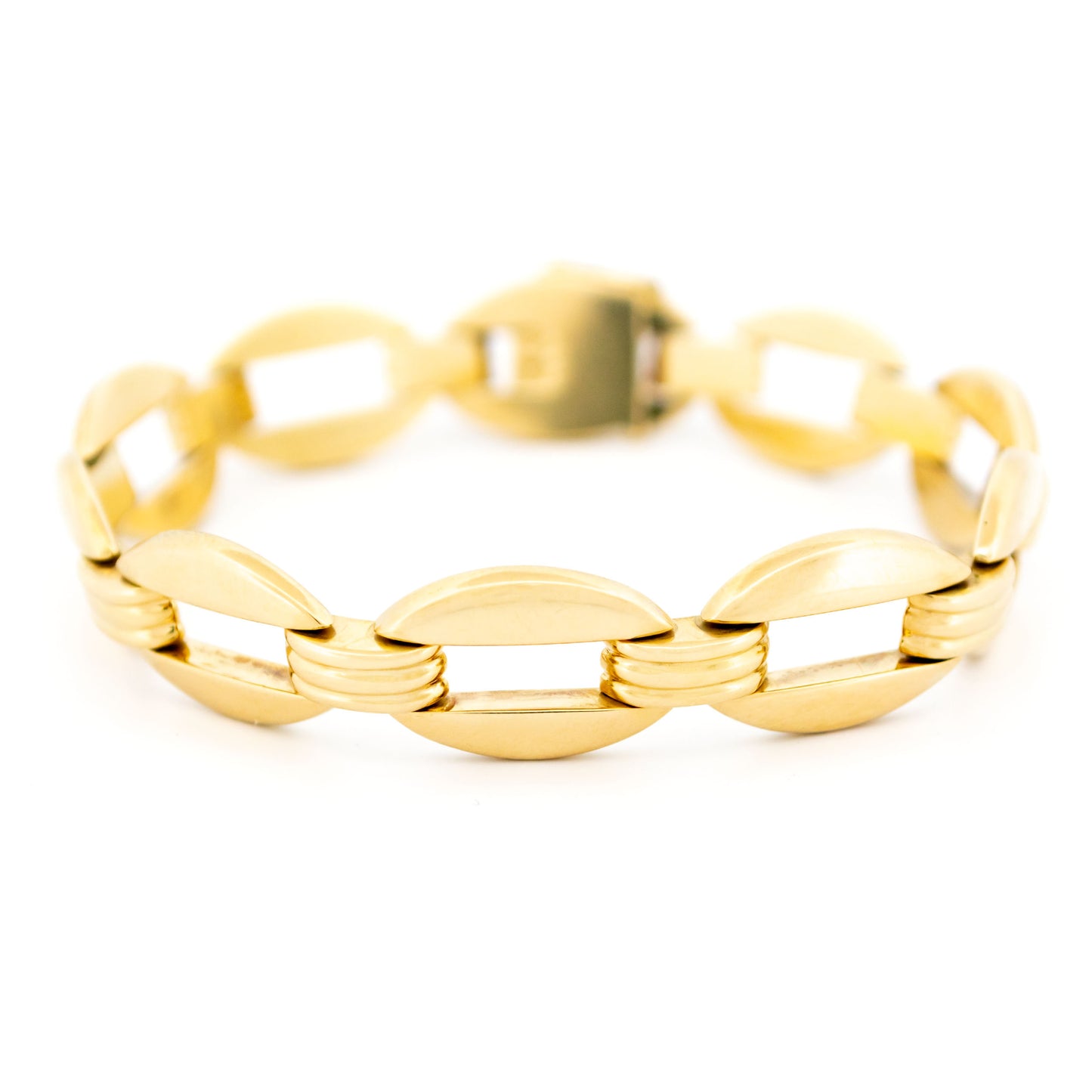 14k Link Bracelet 16415-8845